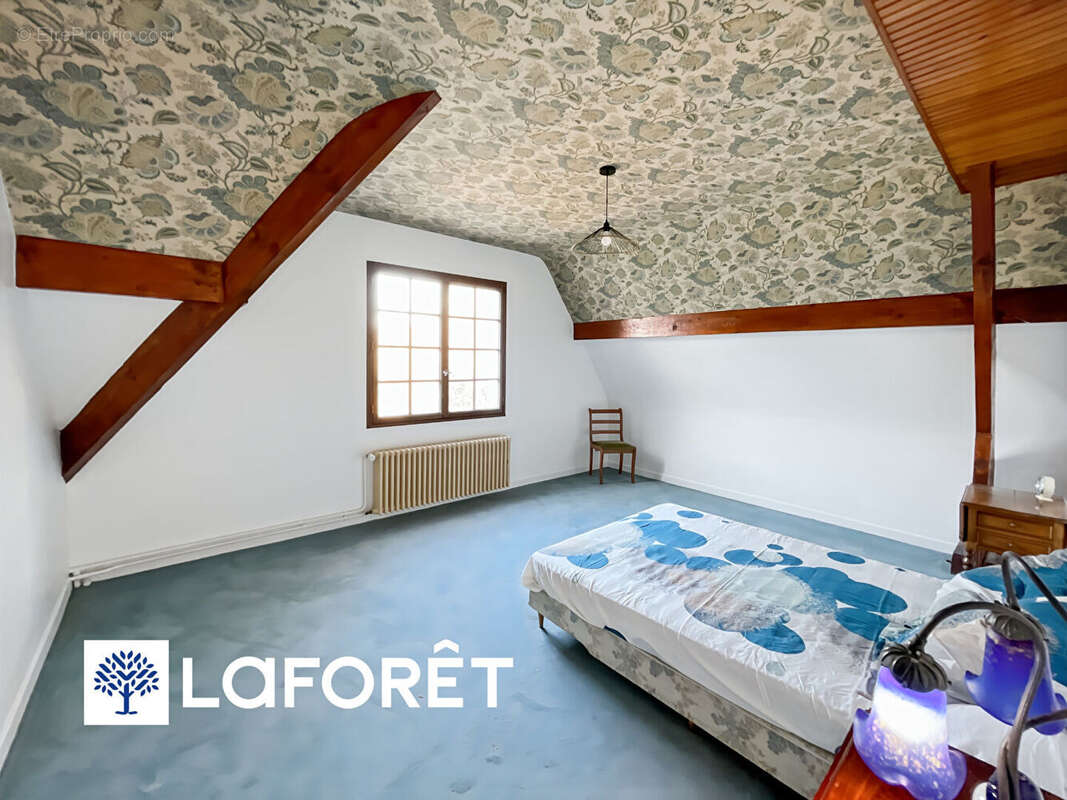 Maison à VILLIERS-SUR-ORGE