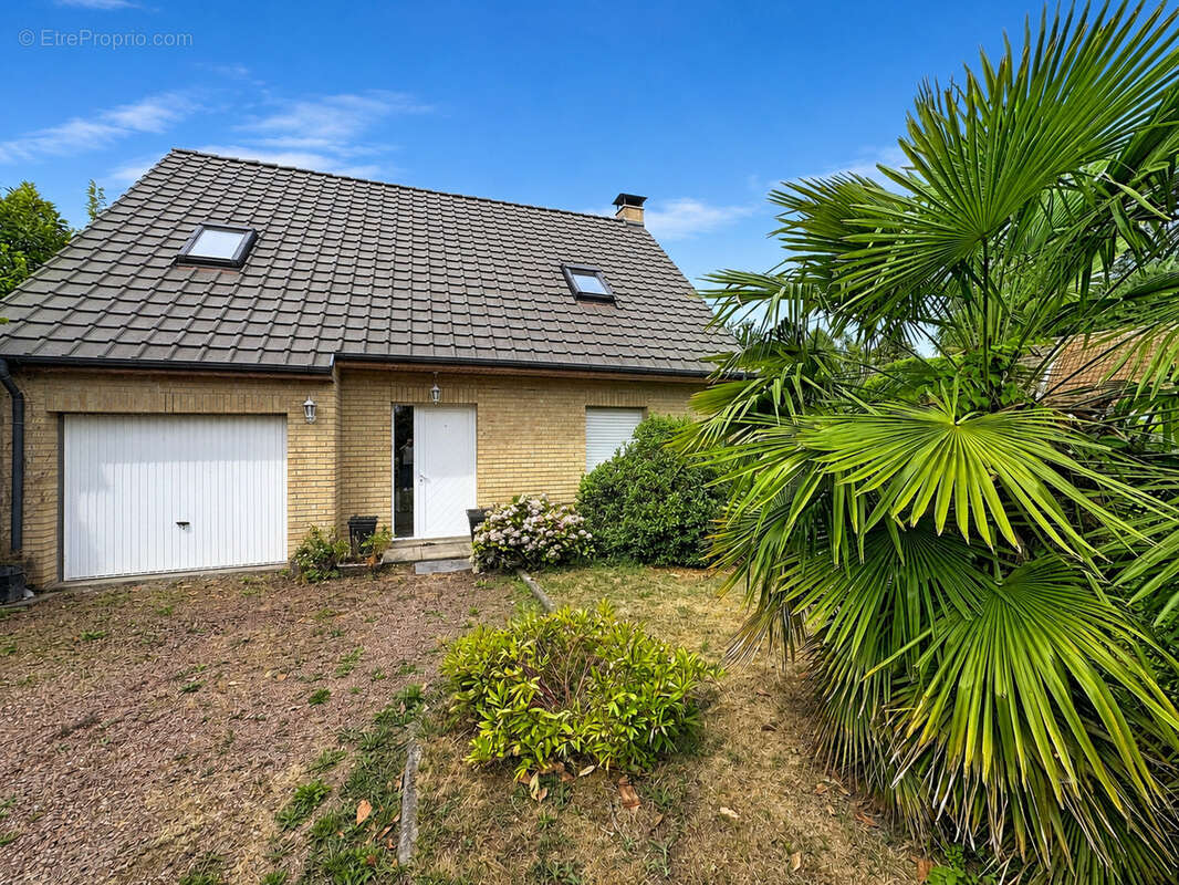 Pavillon individuel 4 chambres et garage 59970 VICQ - photo 14