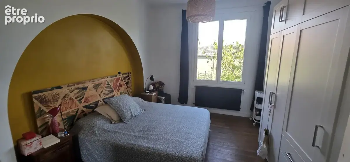 Poitiers Ouest : Maison renovée de 155m²hab. 6 ch . - photo 11