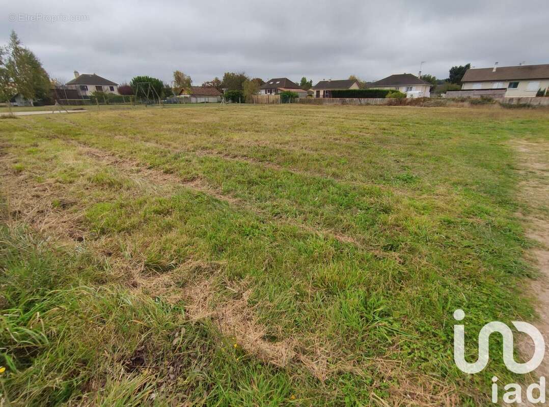 Photo 2 - Terrain à CIVAUX