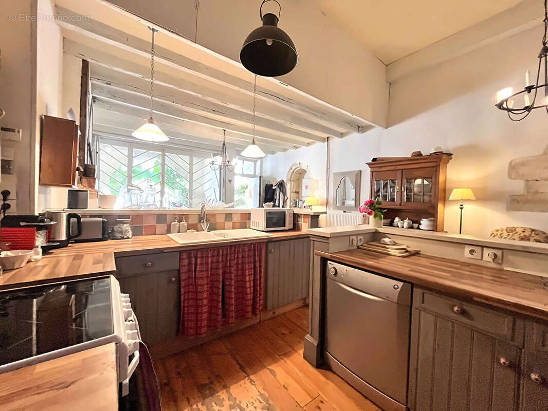 Belle Maison de Village du 14e siècle - photo 5