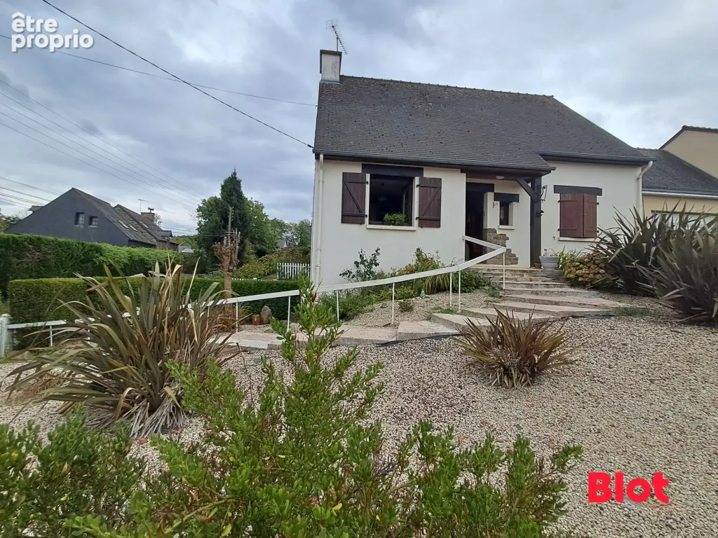 Maison à PLERGUER