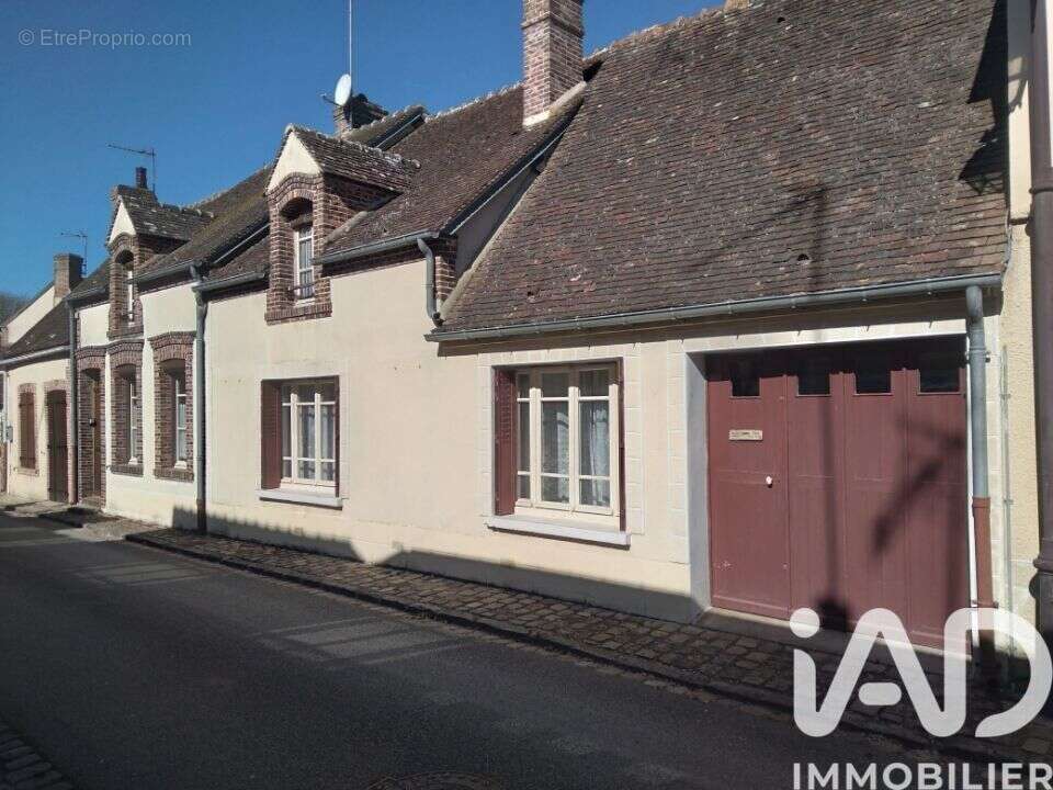 Photo 2 - Maison à LA FERTE-VIDAME