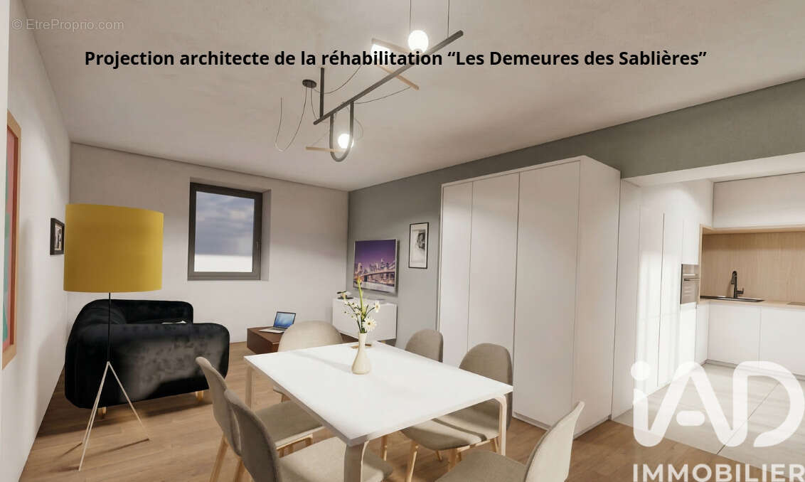 Photo 6 - Appartement à NIORT