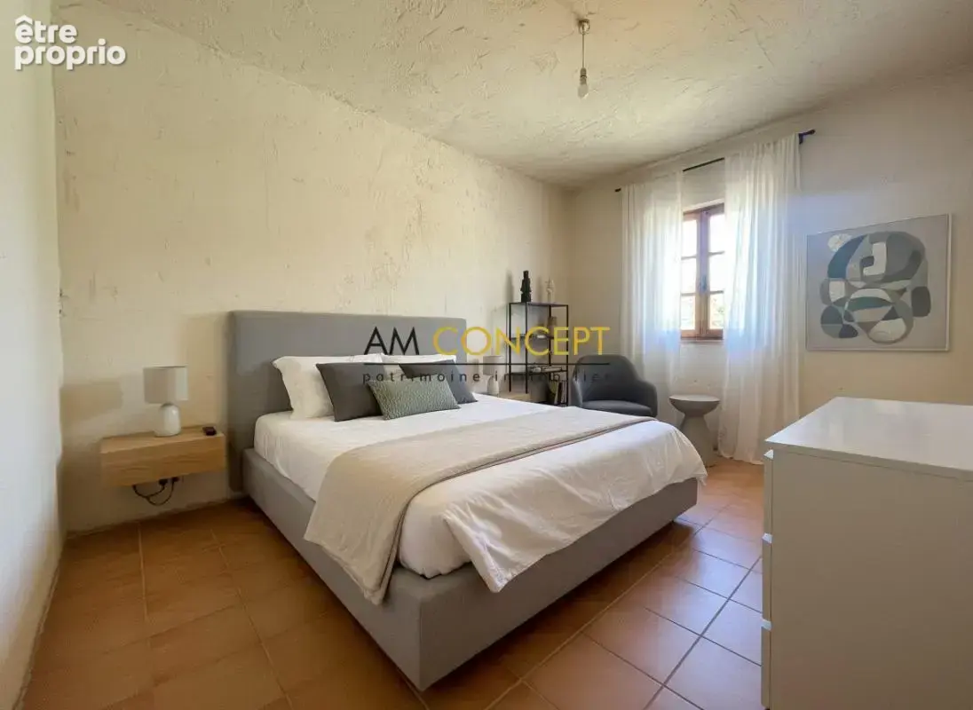 CARROS Maison 6 pièces 95 m2 vue panoramique, piscine, jardin - photo 8