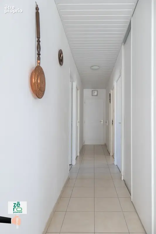 Maison de Plain-pied de 82 M2 à Saint Michel en Lherm - photo 8