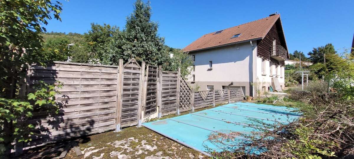 Maison à SAINT-DIE-DES-VOSGES