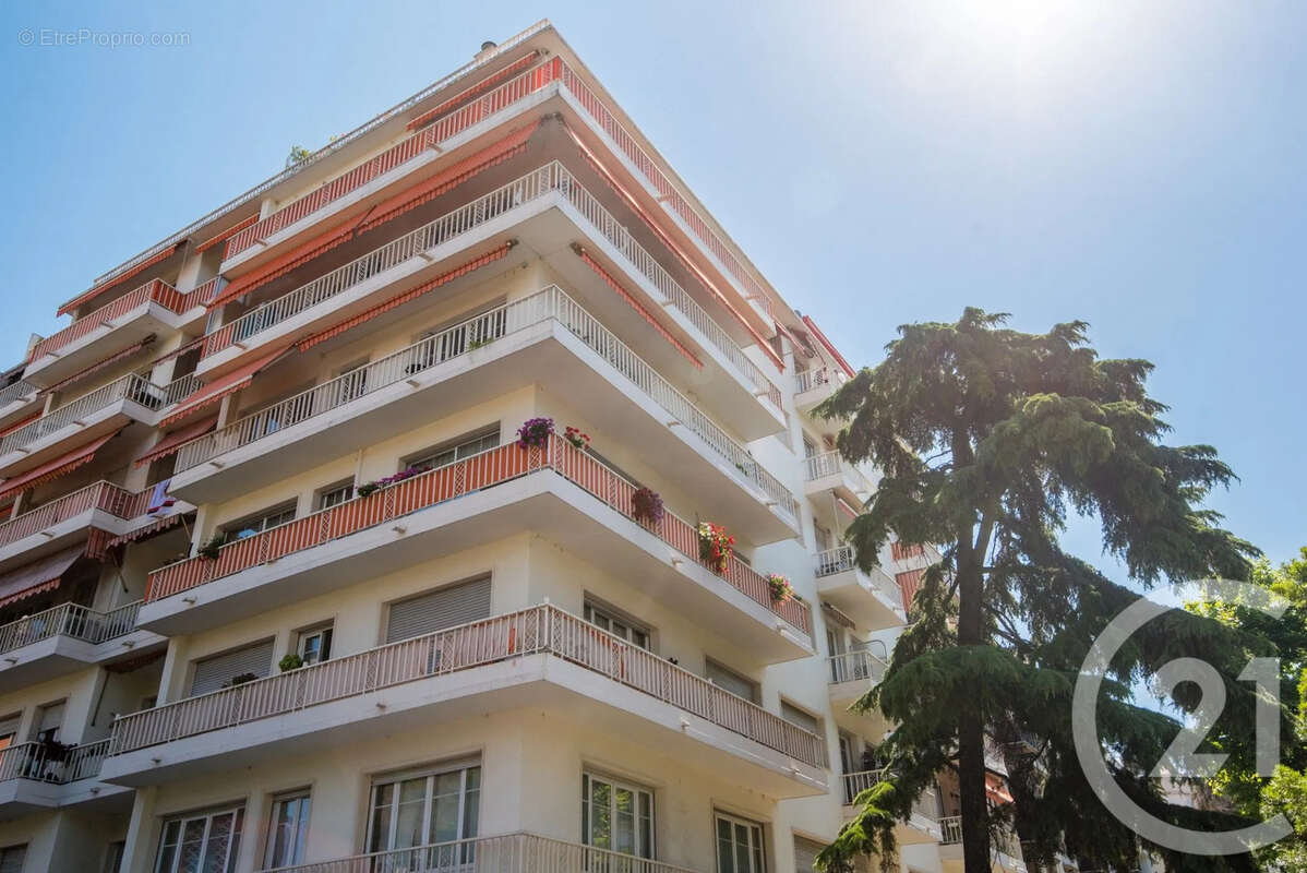 Appartement à NICE