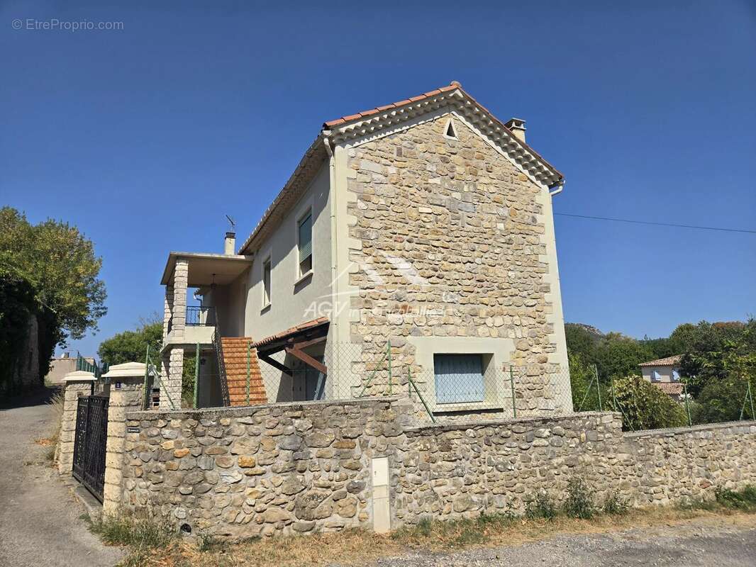 Maison à ALES