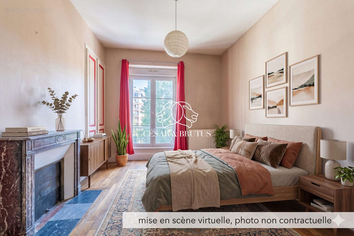 Appartement 62 m² à Lyon-3e  - photo 6