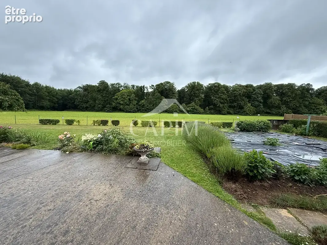 Maison Laignelet sur sous-sol complet 7 Pièces - 5Ch. -1364m² terrain- Pas de vis à vis - photo 14