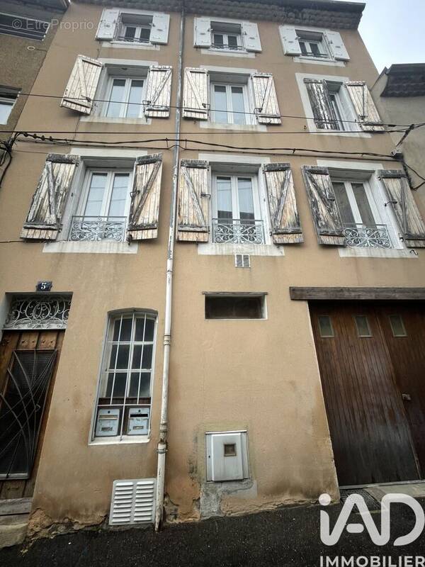 Photo 1 - Appartement à ANNONAY