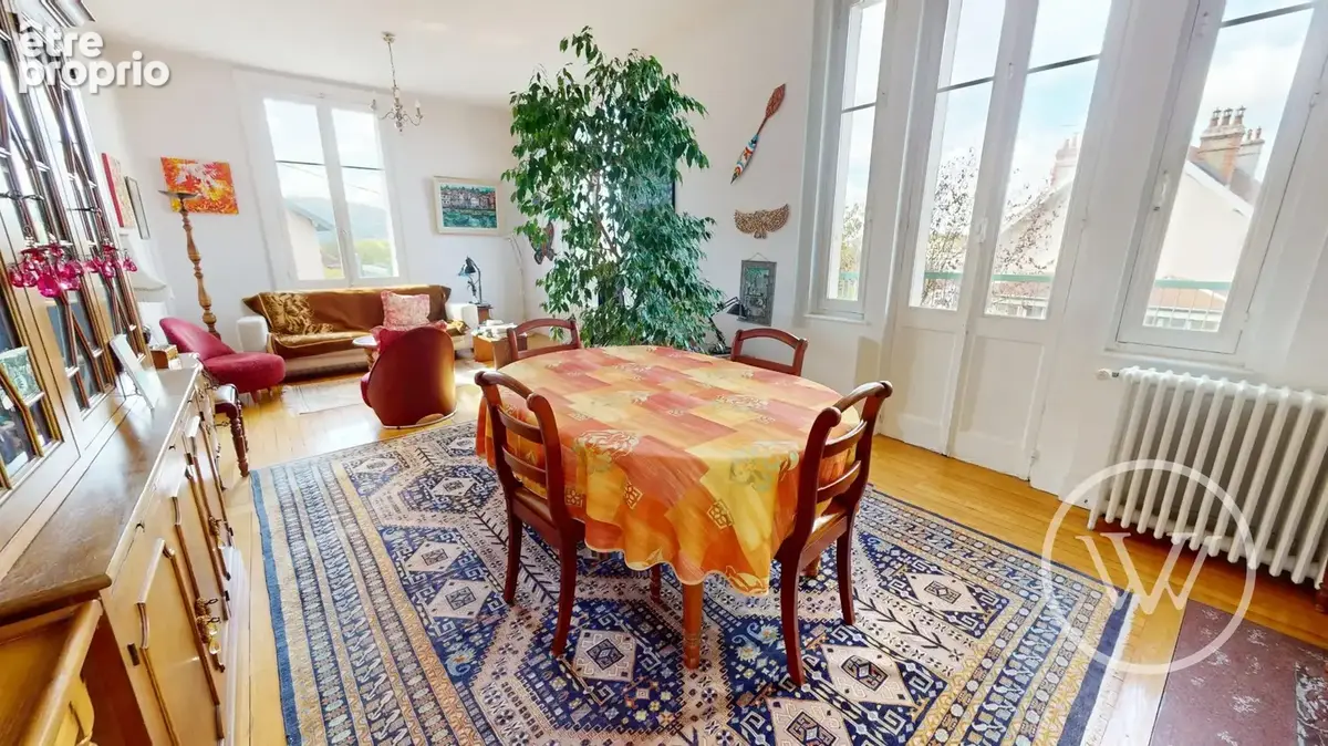 Maison 7 pièces 128 m² à vendre à Besancon (25000) - photo 2