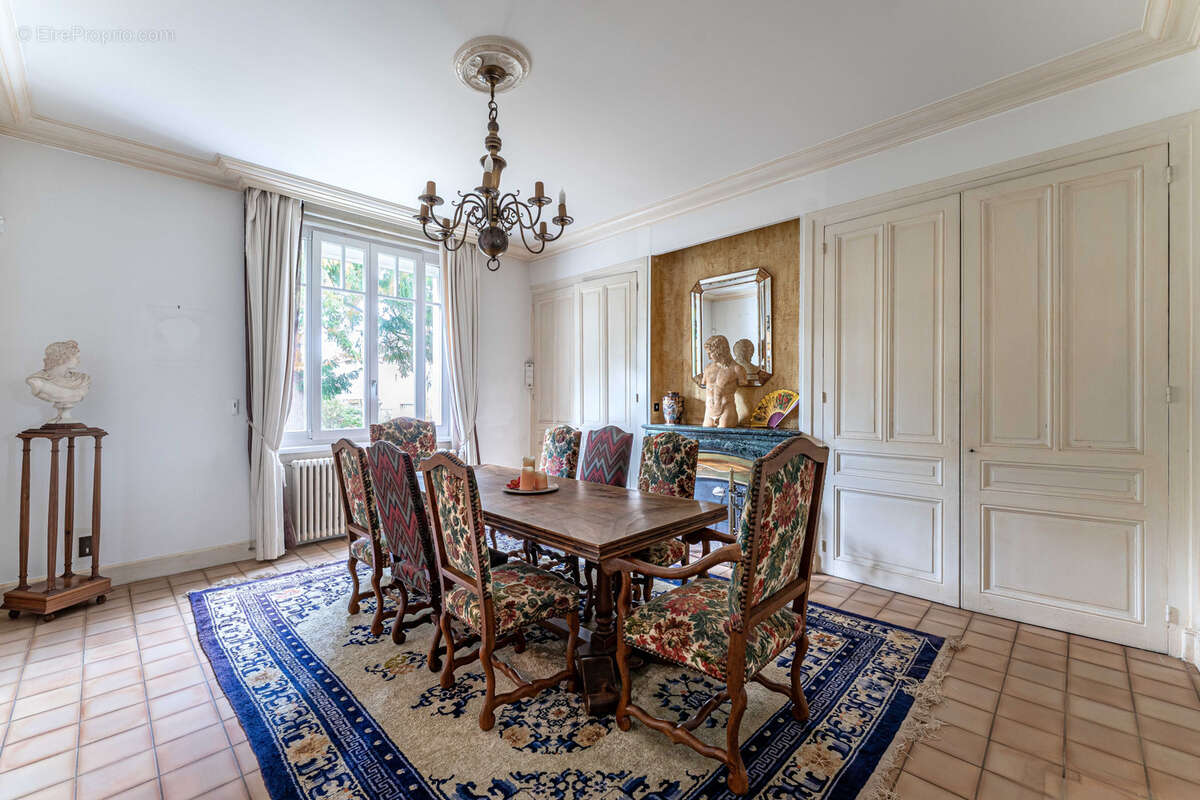 Maison à CHAMAGNIEU