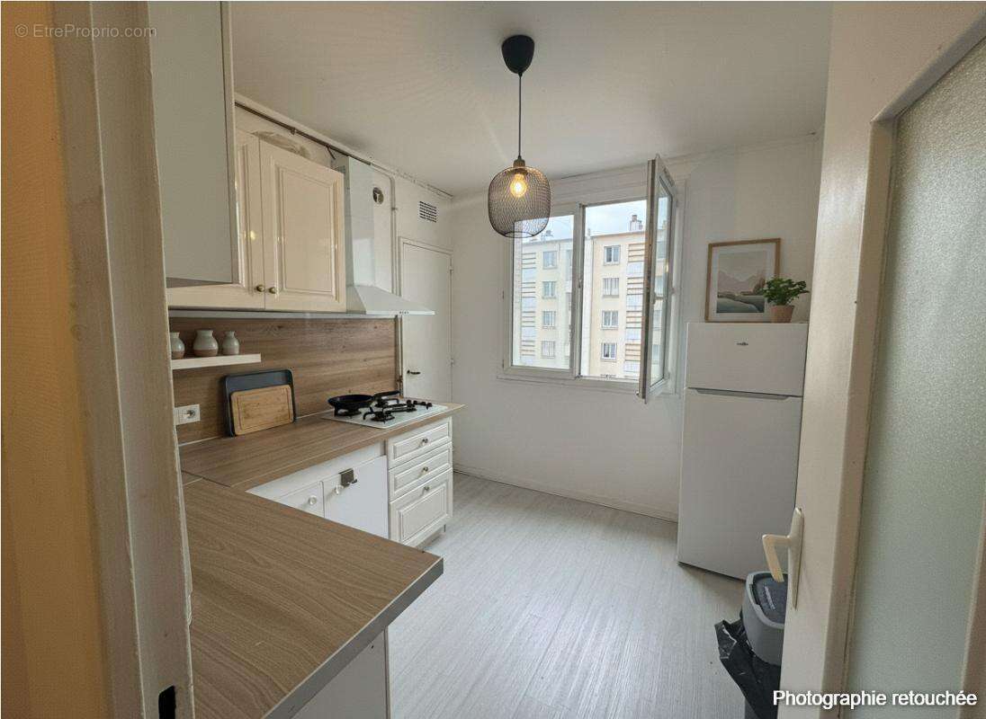 Appartement à SAINT-PRIEST
