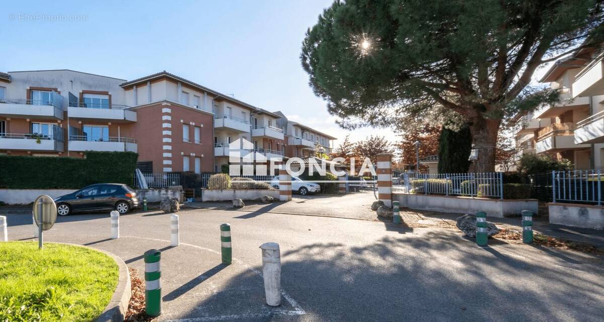 Appartement à TOULOUSE