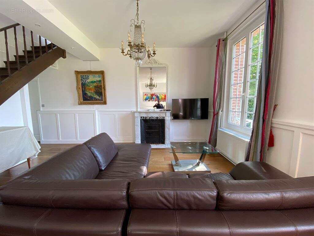 Maison à TROUVILLE-SUR-MER