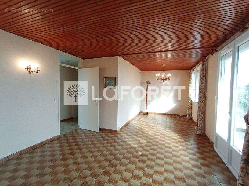 Maison à SAINT-AUBIN-LES-ELBEUF