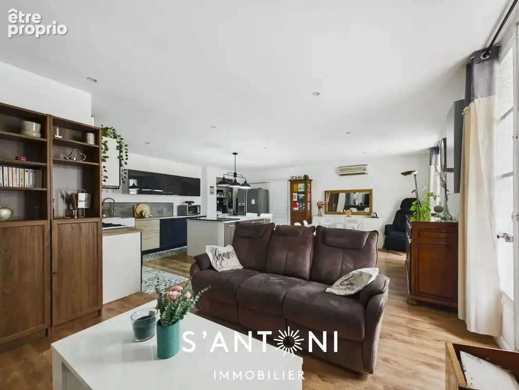 224000  - servian- investisseur 194 m2 + garage - projet de deux t3 - dpe c - photo 19
