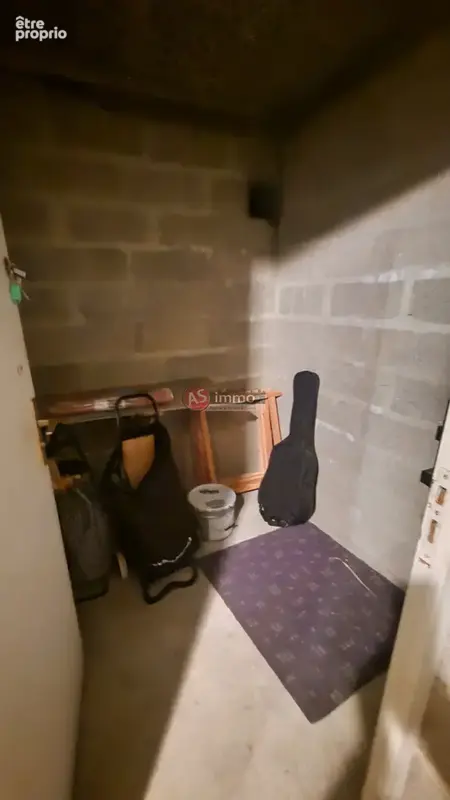 Studio avec Ascenseur et cave & place de Parking - photo 11