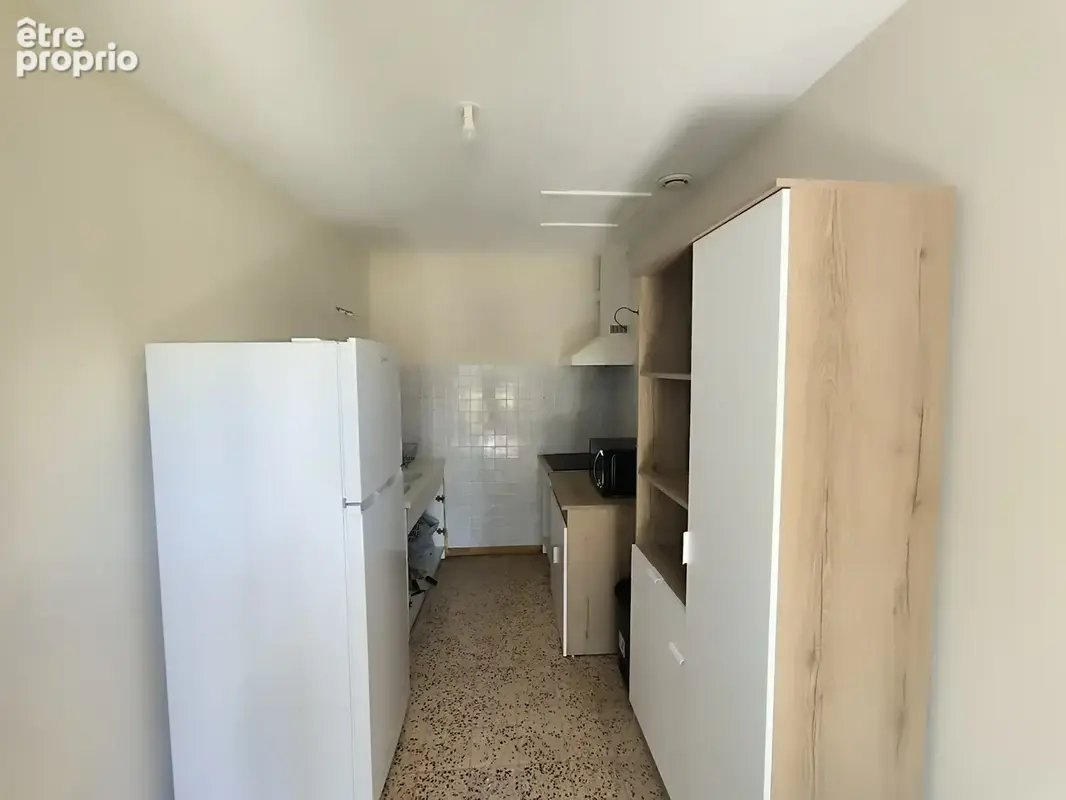 Maison de 72m2 avec cours - photo 4