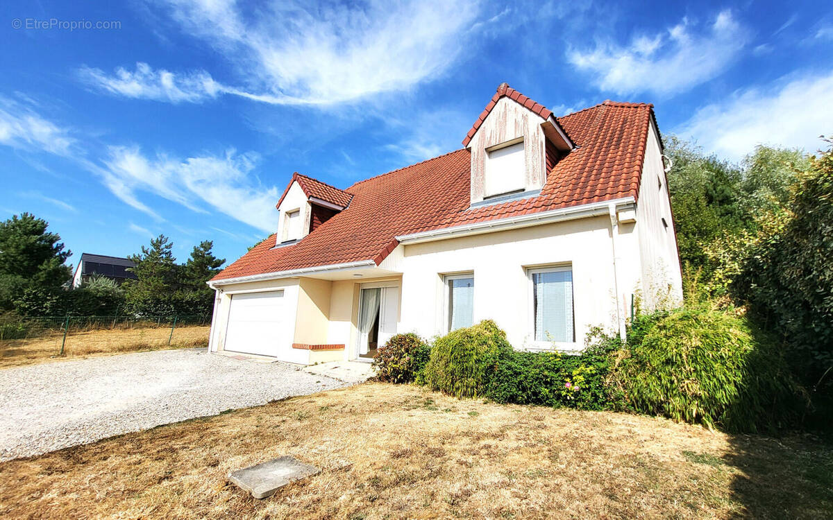 Photo 1 - Maison à SAINT-AUBIN