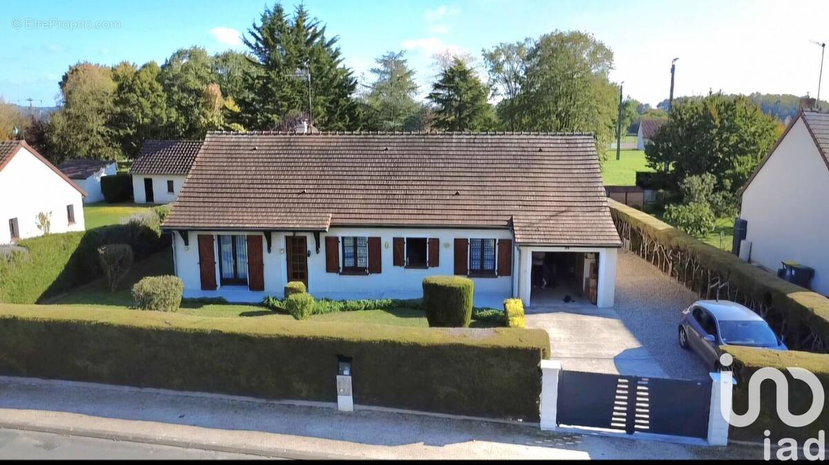 Photo 1 - Maison à COLOMBIERS