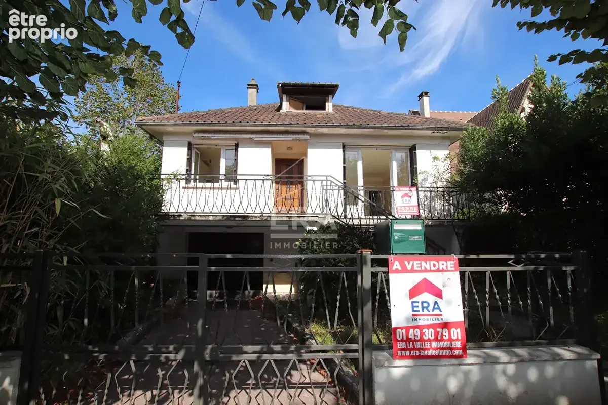 Maison 91m² à noisy-le-grand - photo 1
