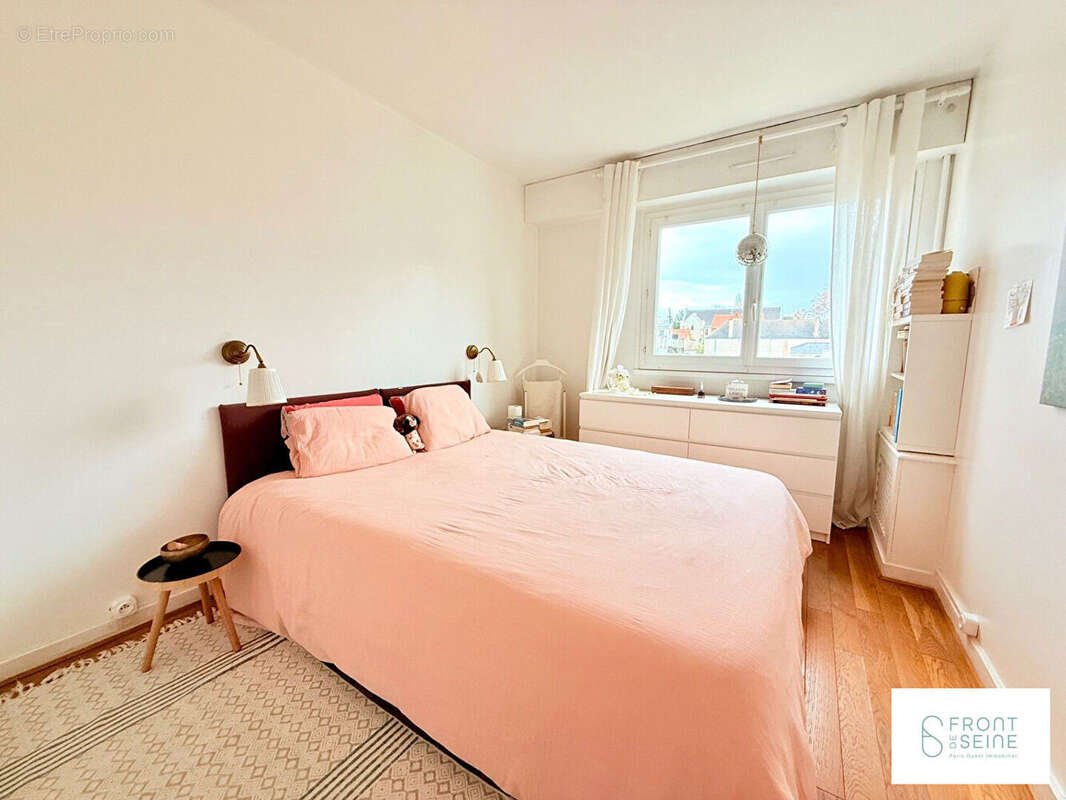 Appartement à NANTERRE