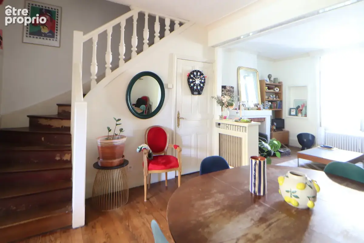 VALENCE proche centre ville MAISON  115 m2 avec terrain et Garage    367500 € - photo 11