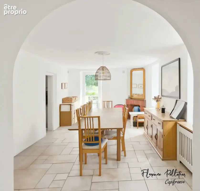 Maison en pierre rénovée, sans vis-à-vis, 175 m² sur 5 600 m² – environnement exceptionnel à 40 min de Toulouse & Castres - photo 5