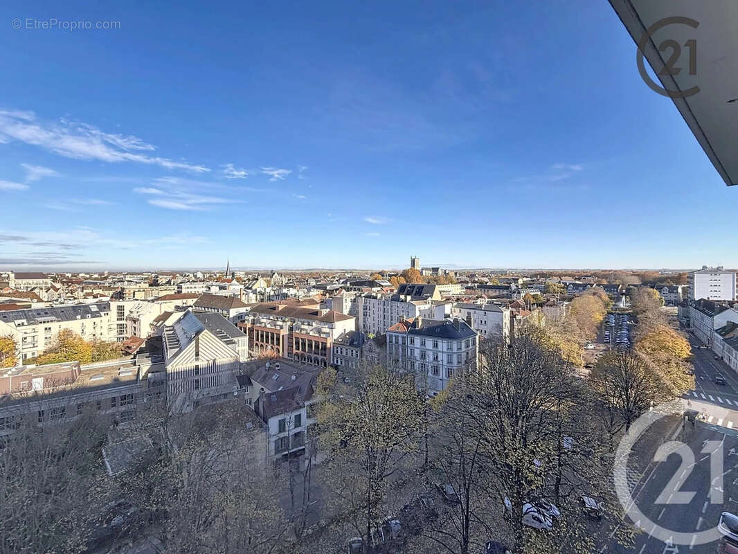 Appartement à TROYES