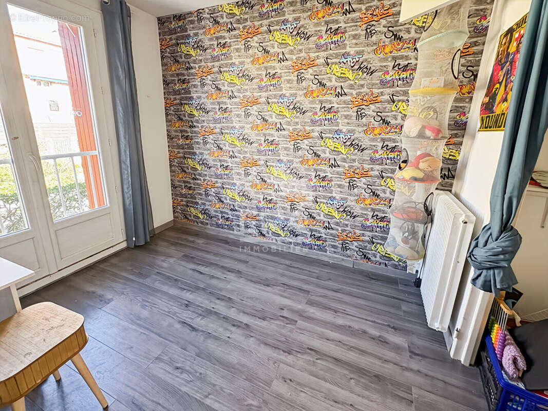 Maison à LES PENNES-MIRABEAU