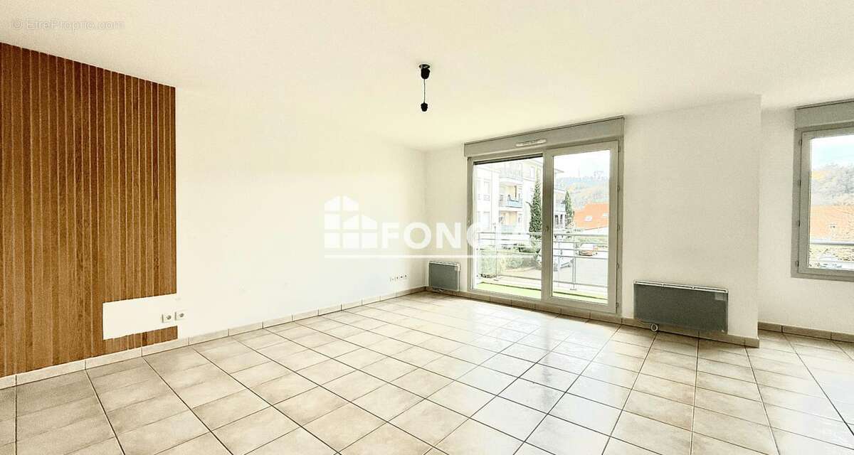 Appartement à LA VERPILLIERE