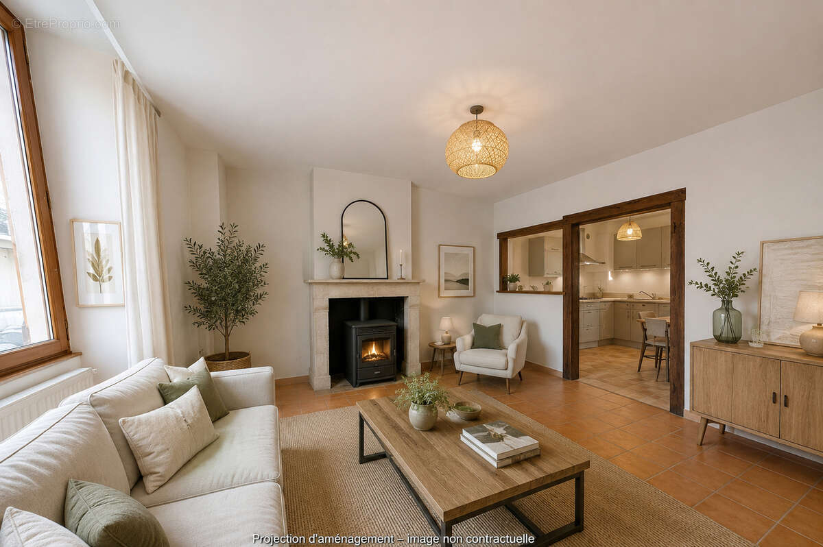 Maison avec jardin Bruniquel - photo 4
