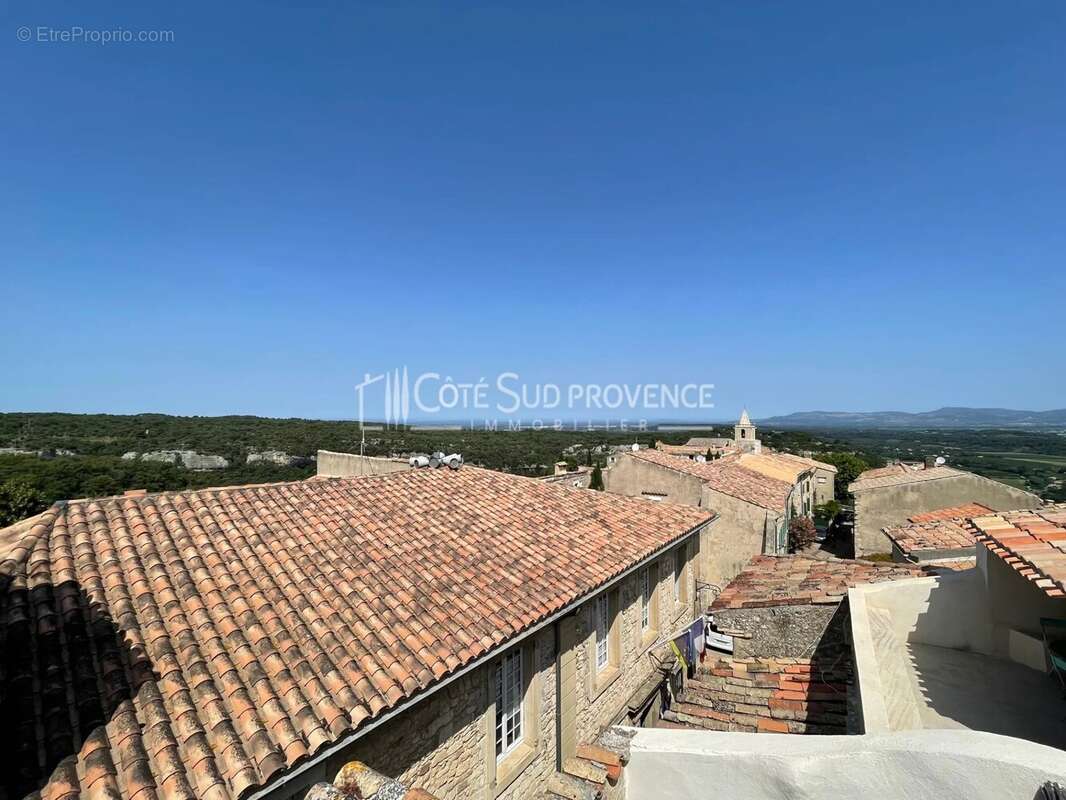 Propriété seigneuriale venasque - photo 19