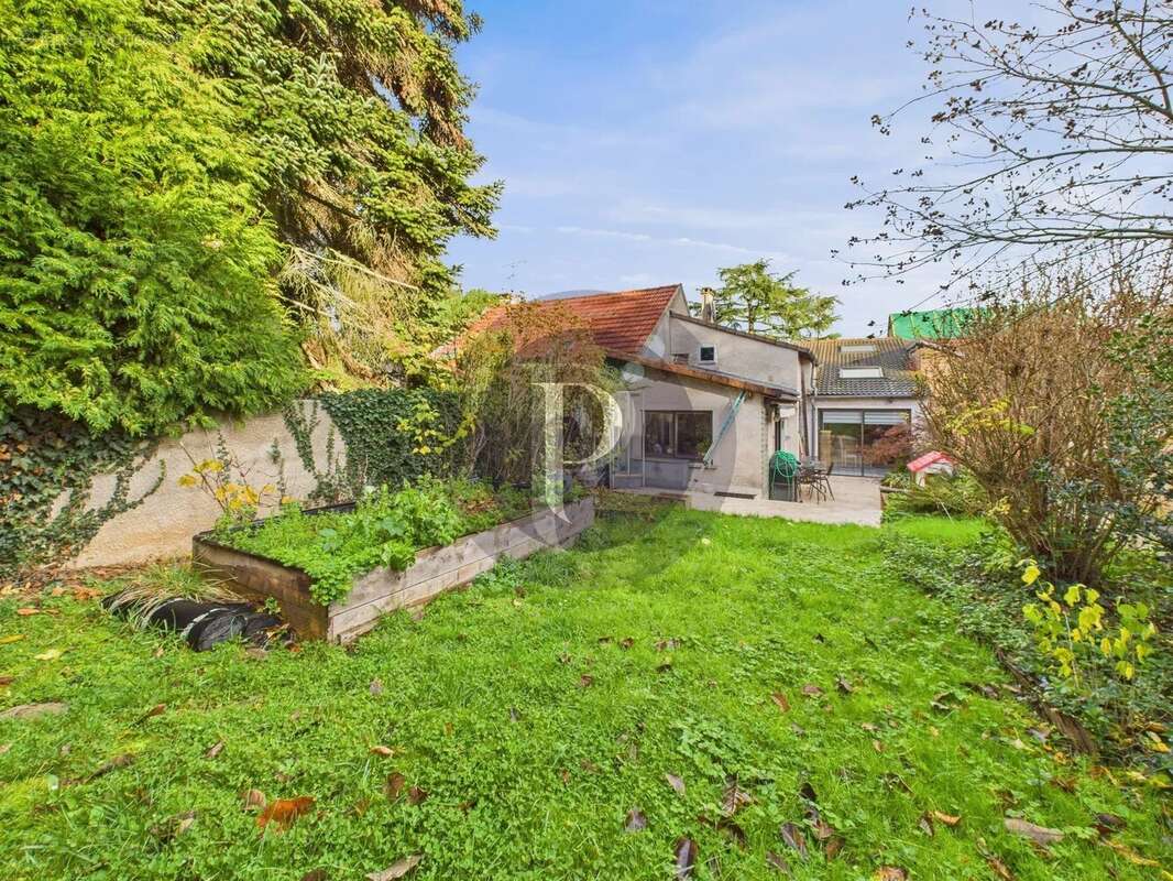 Maison à CHATENAY-MALABRY