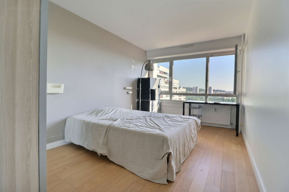 Appartement 84m² à nanterre - photo 7