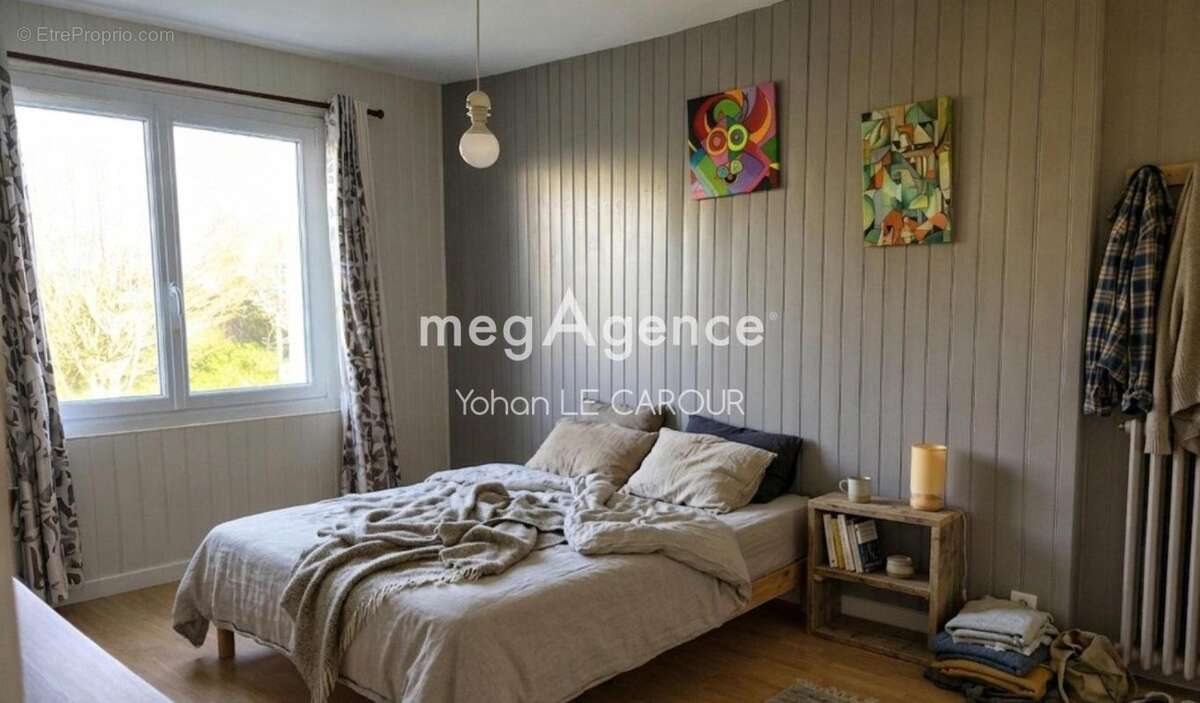 Appartement à LARMOR-PLAGE