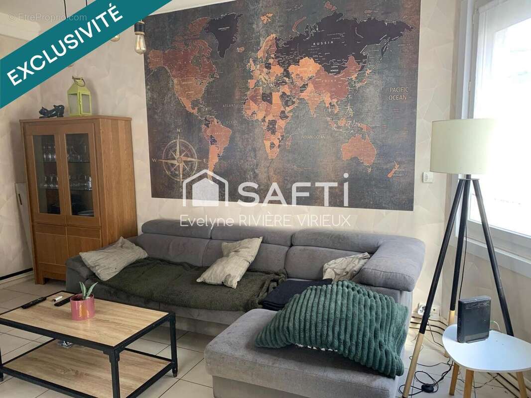 Photo 2 - Maison à LA FLECHE