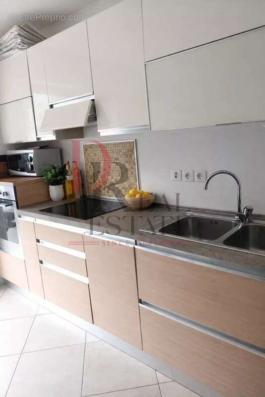 Appartement à MENTON