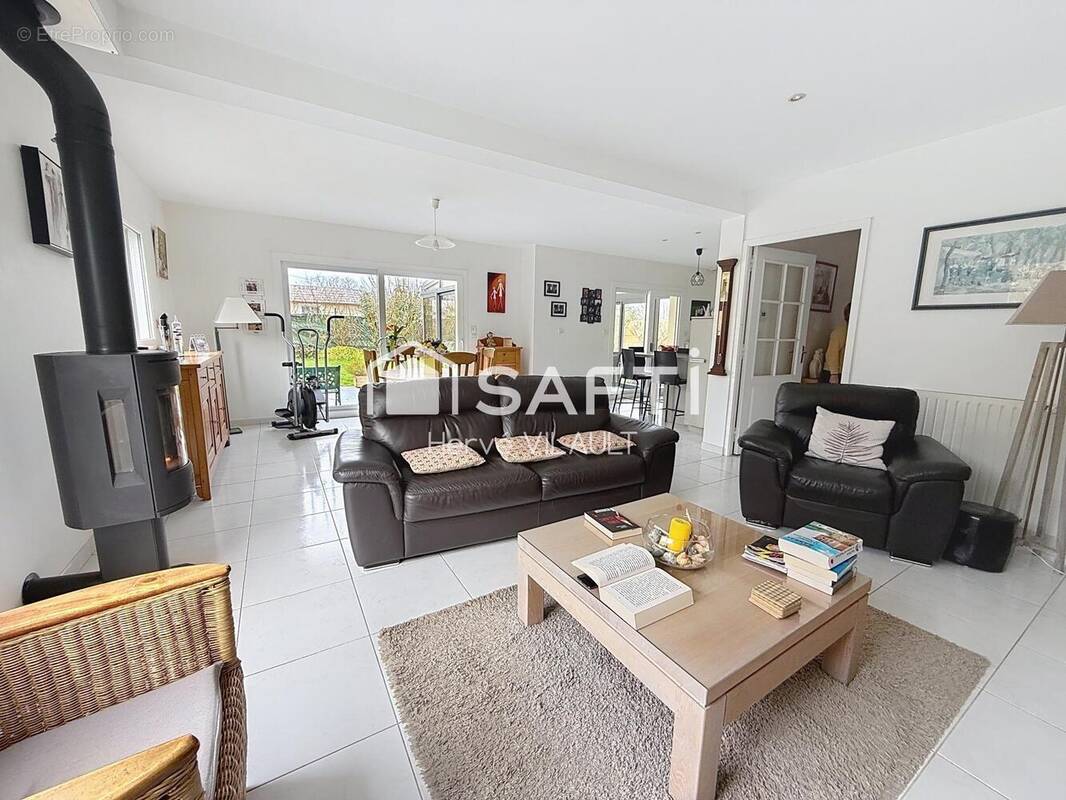 Photo 1 - Maison à RANVILLE