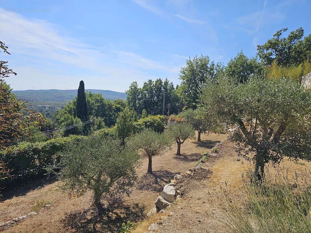 Maison à SAINT-VALLIER-DE-THIEY