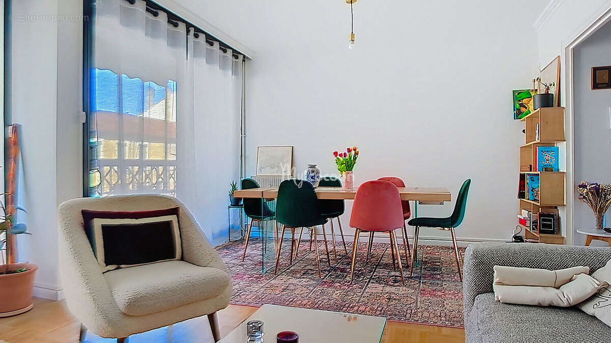 Appartement à VILLEURBANNE