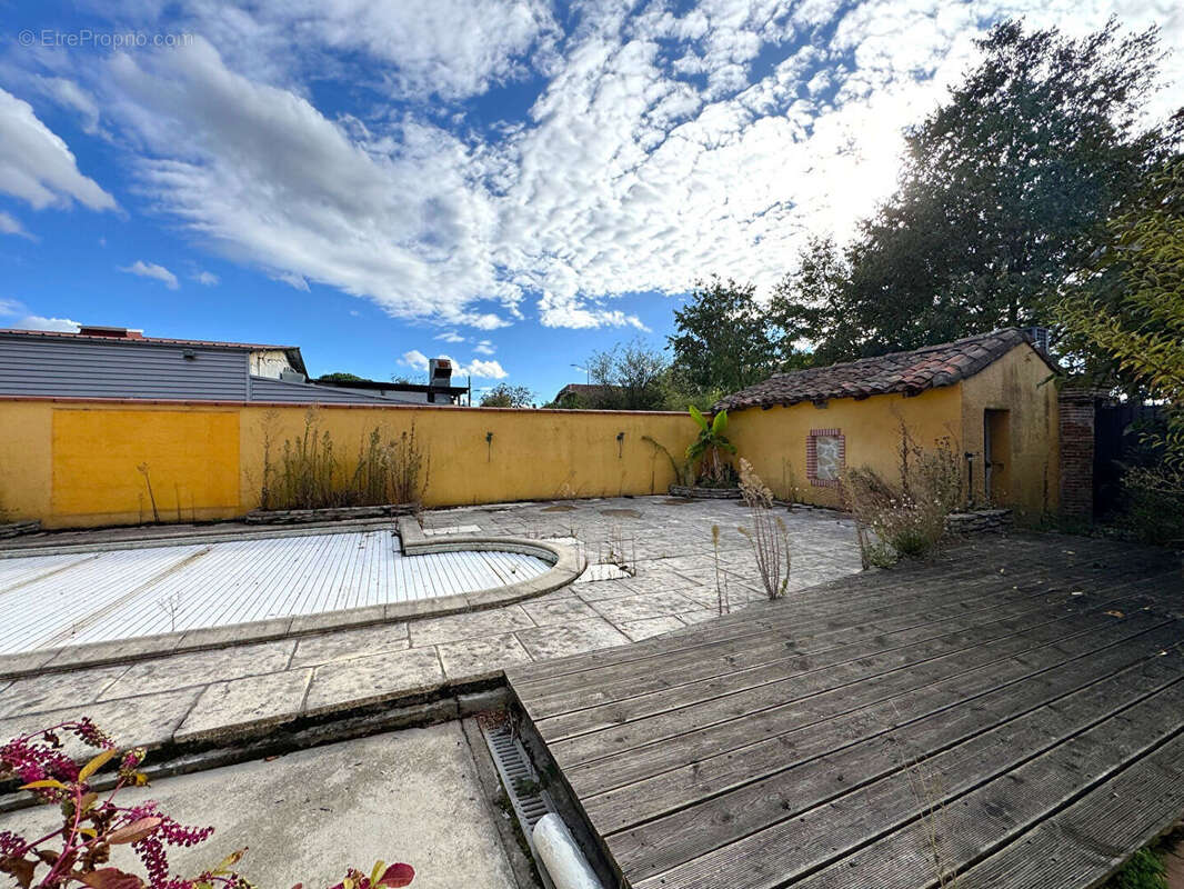 Maison à TOULOUSE
