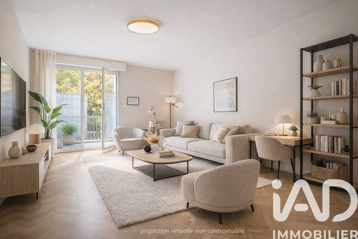 Photo 1 - Appartement à CHATENAY-MALABRY