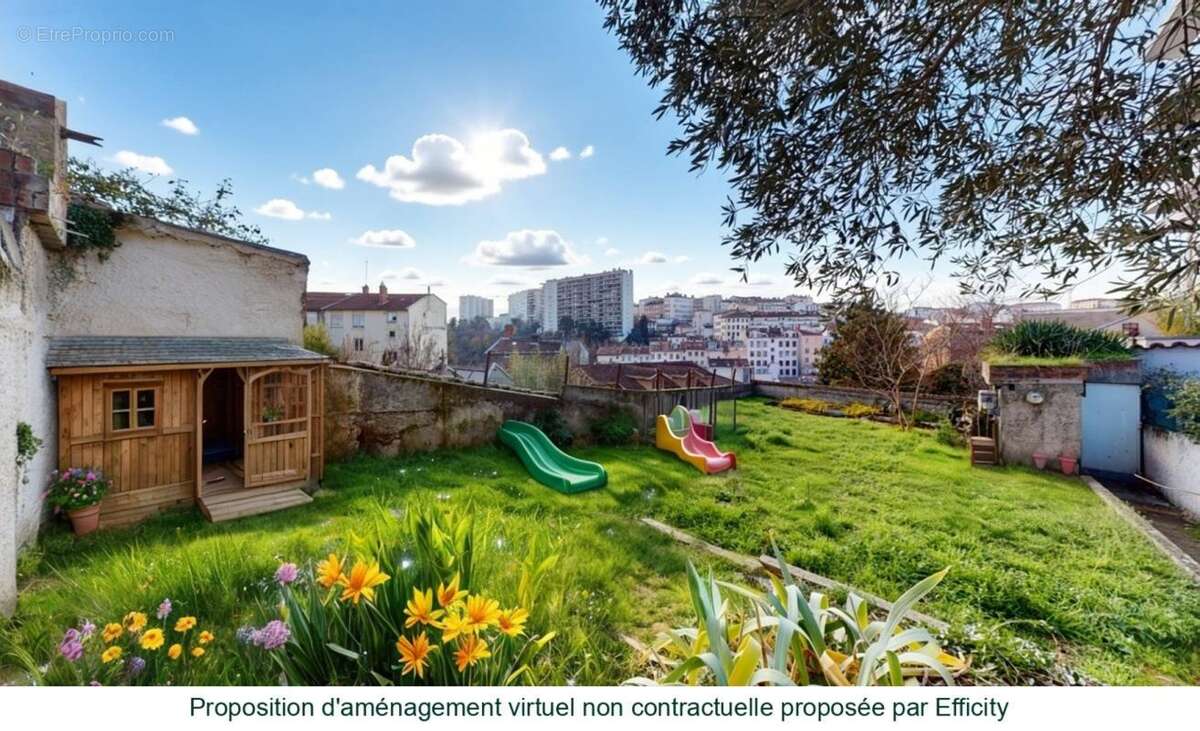 Appartement à CALUIRE-ET-CUIRE