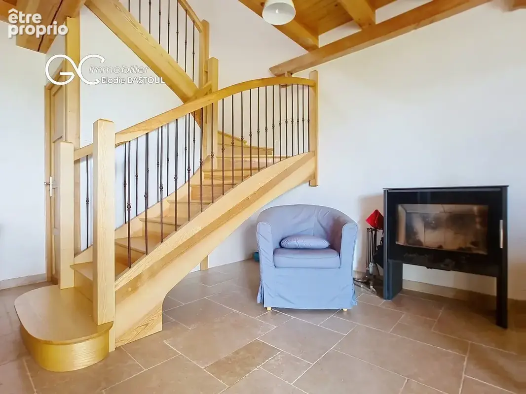 Maison 102 m² à Vieussan  - photo 6
