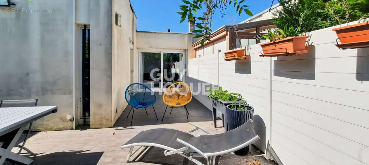 Maison à GRETZ-ARMAINVILLIERS