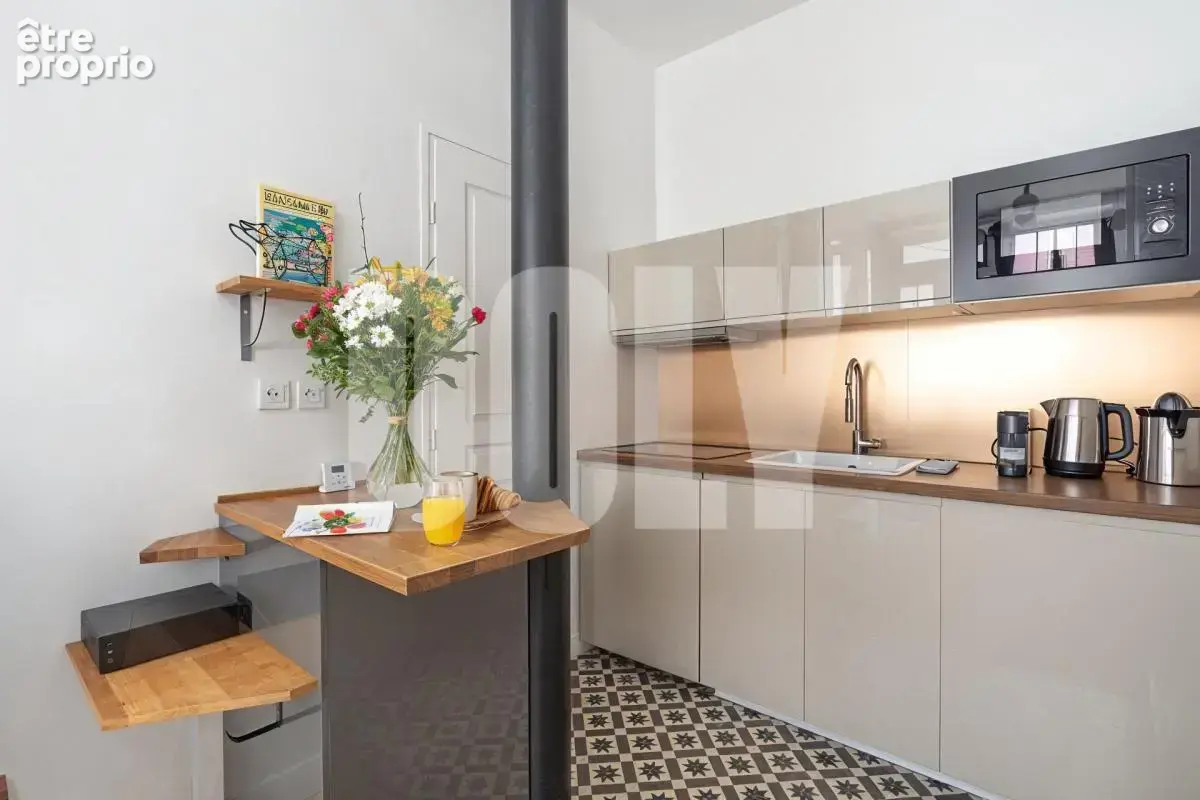 Exclusivité doly - appartement - rue du faubourg saint-martin - 75010 - photo 5
